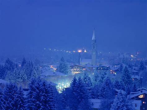 Webcam Pinzolo (Italy)