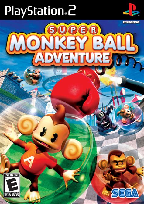 Super Monkey Ball Adventure (Game) - Giant Bomb