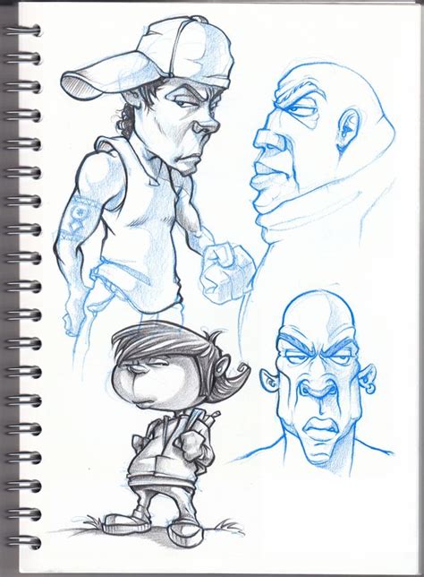 Pencil sketches by rigo velez, via Behance | Graffiti characters, Sketches, Graffiti drawing