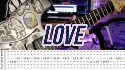 Love | ©Keyshia Cole |【Guitar Cover】with TABS Chords - Chordify