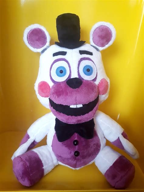 Five Nights At Freddy's Helpy Plush fnaf pizza | Etsy