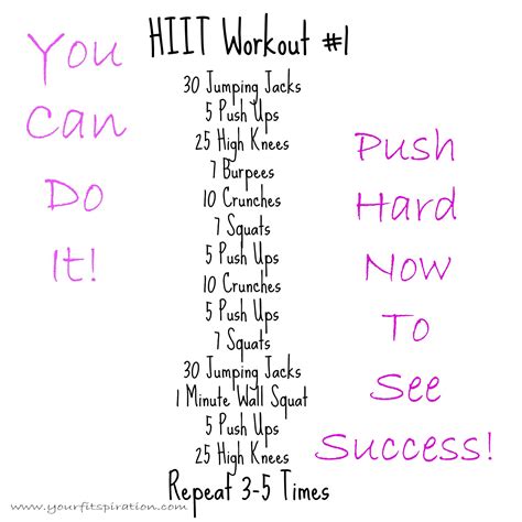 Analyz.fun: 20 HIIT Weight Loss Workouts That Will Shrink Belly Fat!