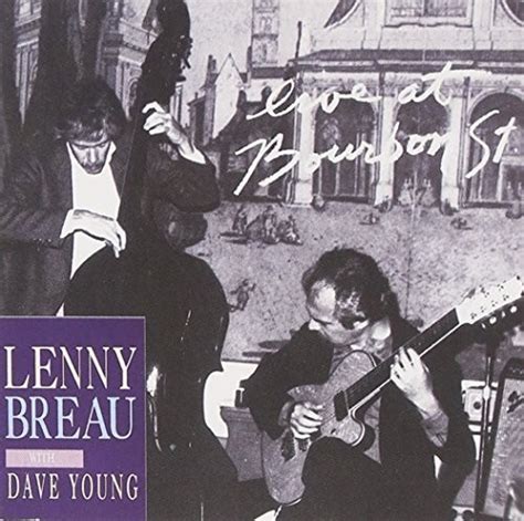 Lenny Breau with Dave Young - Live at Bourbon Street / 2CD set