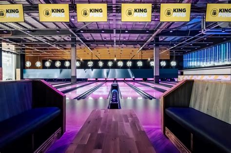 King Pins Bowling Is Opening A Flagship Venue In Manchester