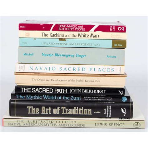 [Ethnography] Books on Native American Religion, From