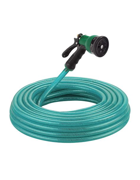 FLOW PUMP HOSE 10MTR WITH HOSE NOZZLE SET 12V