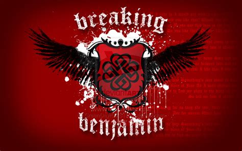 Breaking Benjamin Logo Wallpaper - WallpaperSafari