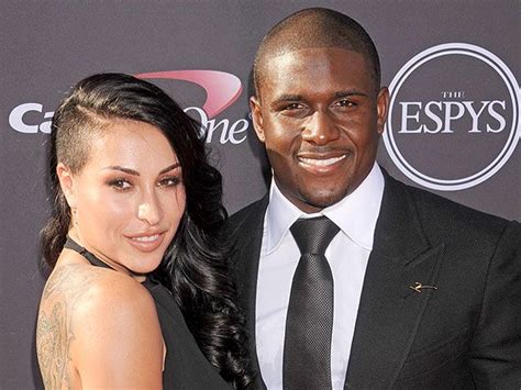 Reggie Bush Marries Lilit Avagyan