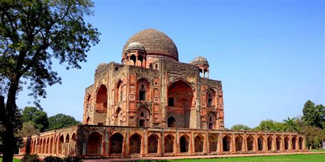 Abdul Rahim Khan I Khana Delhi Tomb : Visiting Timing, Entry Fee ...