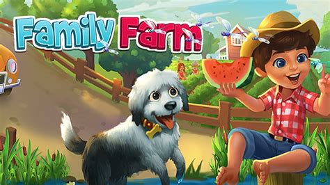 FAMILY FARM - Level 80 - iPad / iPhone / Android | Family farm, Casual game, Family