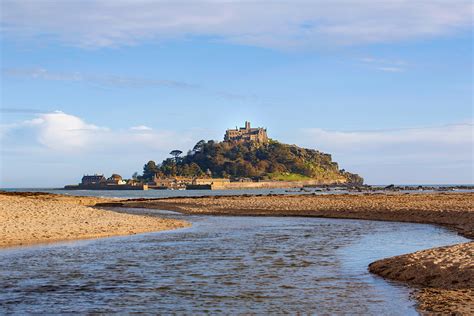 St Michael's Mount: 10 fun facts about England's Mont Saint-Michel ...