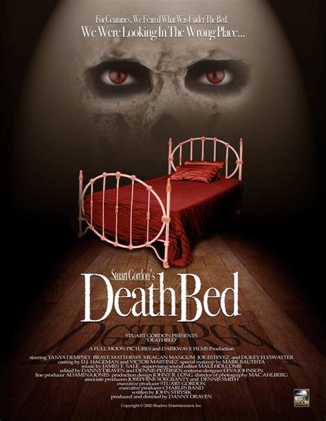 Deathbed (2002)