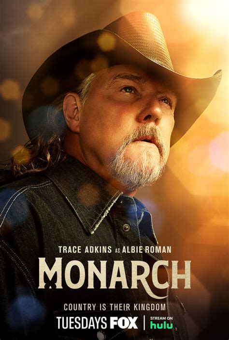 Monarch TV Poster (#2 of 7) - IMP Awards