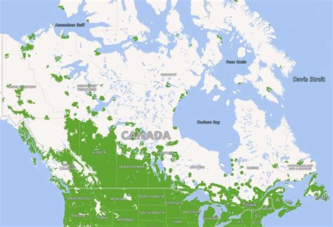 Cricket Wireless Coverage - CellularMaps.com