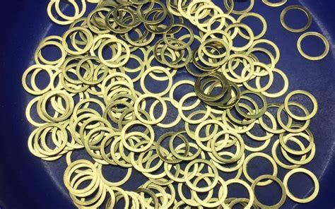 Shim Washer Material | Quality is Key at Stephens Gaskets