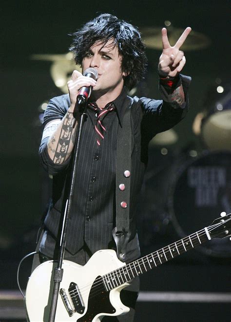 Billie Joe Armstrong Photo: billie joe | Green day billie joe, Billie ...