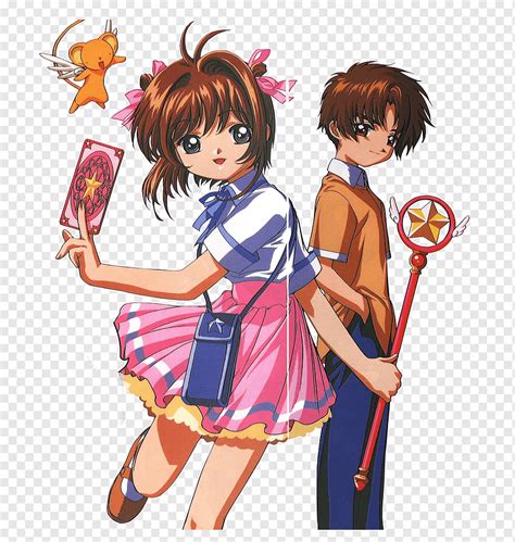 Cardcaptor Sakura Main Characters - jengordon288