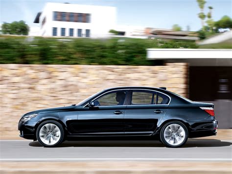 2008 BMW 535i Image. Photo 4 of 12