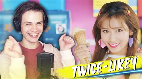 TWICE - LIKEY (MV) РЕАКЦИЯ - YouTube