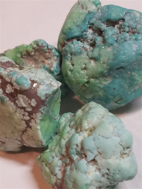 Turquoise Mines identified through characteristics of the mine | Real turquoise, Turquoise ...