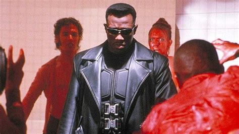 Blade star Wesley Snipes denies allegations that he ‘tried to strangle ...