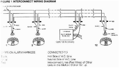 5 McC Kids: [16+] Appel Wiring Diagram Quell Smoke Alarm, Electric Work ...