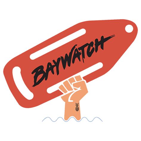 Baywatch Symbol