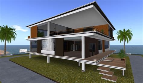 Stilt House Designs - Good Colors For Rooms