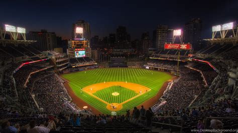 San Diego Padres Stadium Night San Diego Padres Petco Park ... Desktop ...