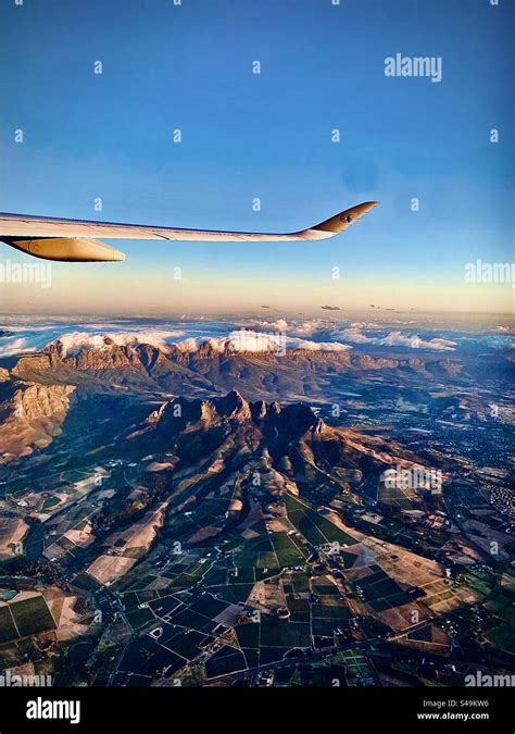 Table mountain south africa,cape town Stock Photo - Alamy