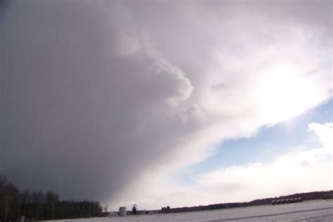 intense lake effect snow squall incoming