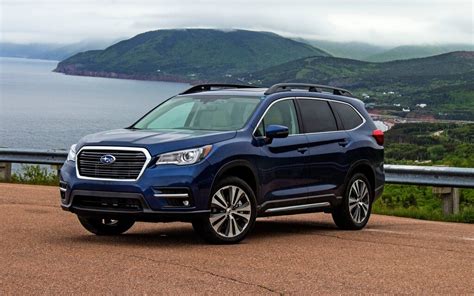 Subaru Ascent 2019 - Essais, actualité, galeries photos et vidéos ...