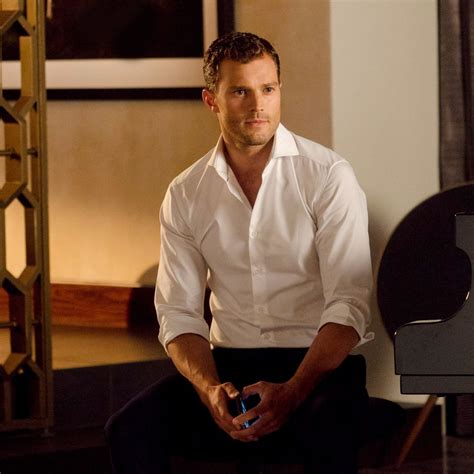 Jamie Dornan confirms he's DONE with Fifty Shades: 'I'm getting too old for this' - Goss.ie