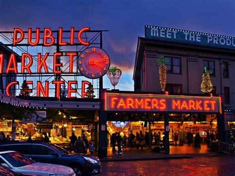 ChefSteps Guide to Pike Place Market - Eater Seattle