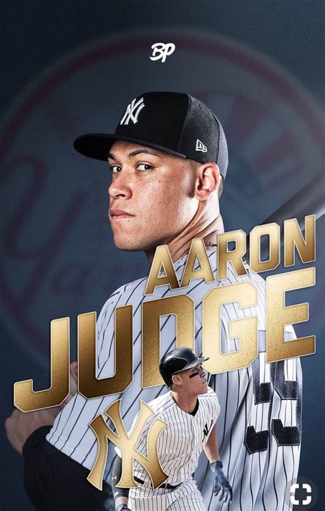 Aaron Judge - #99 | New york yankees, Yankees fan, Mlb wallpaper