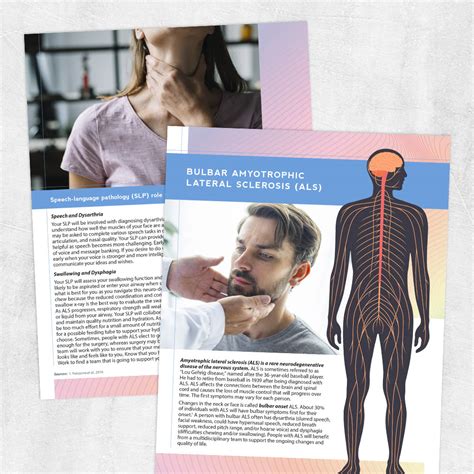 Bulbar Amyotrophic Lateral Sclerosis (ALS) – Adult and pediatric ...