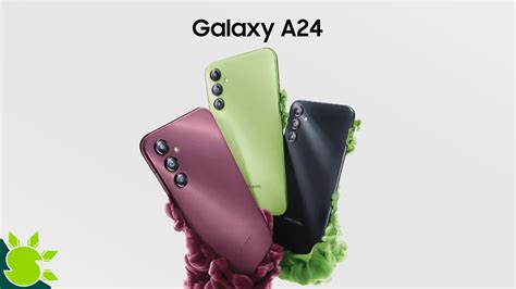 A Release Date for the Samsung Galaxy A24 Has Been Set for the Near Future.