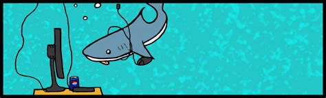 Mr. Shark Banner by megankaye on DeviantArt