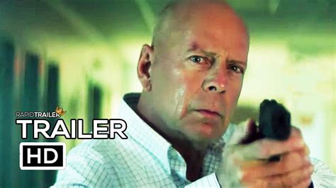 TRAUMA CENTER Official Trailer (2019) Bruce Willis, Nicky Whelan Movie HD - YouTube