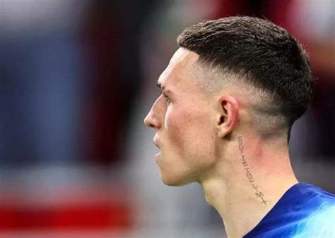 Phil Foden Haircut: The Trending Style Everyone's Buzzing About