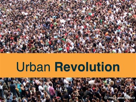 Urban Revolution