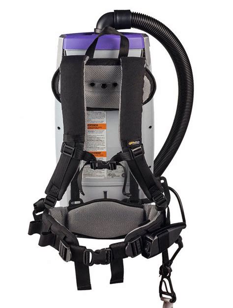 Best Cordless Backpack Vacuum Cleaner | IUCN Water