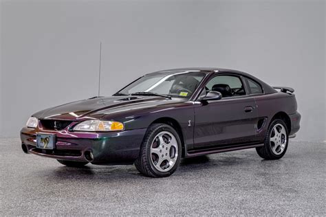 1996 Ford Mustang | American Muscle CarZ