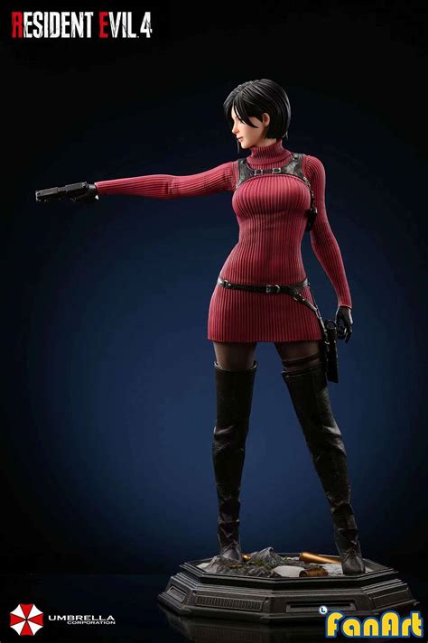 Fanart Studio Ada Wong 1/3 Scale Statue | Mirai Collectibles