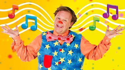 Mr Tumble's Alphabet Song - CBeebies - BBC