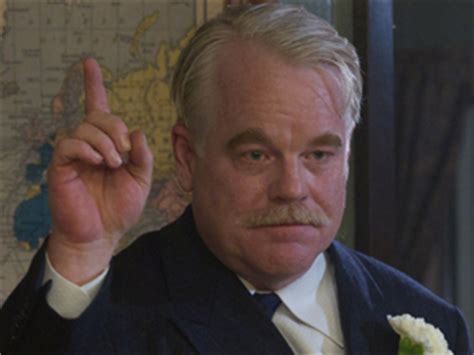 Philip Seymour Hoffman: 'The Master is not about Scientology' - Movies ...