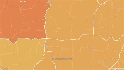 The Safest and Most Dangerous Places in Vanzant, MO: Crime Maps and Statistics | CrimeGrade.org