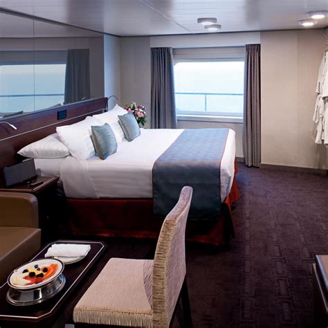 Cabins on Nieuw Statendam | Iglu Cruise