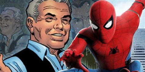 Spider-Man's Uncle Ben Hates That Peter Became a Superhero