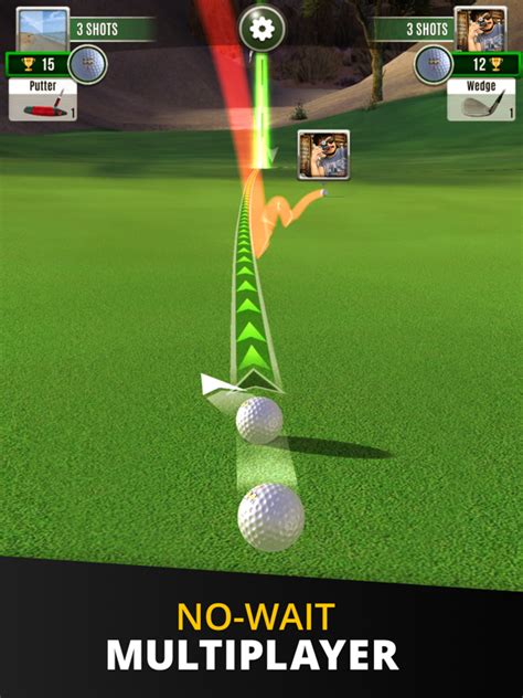 Ultimate Golf! Tips, Cheats, Vidoes and Strategies | Gamers Unite! IOS